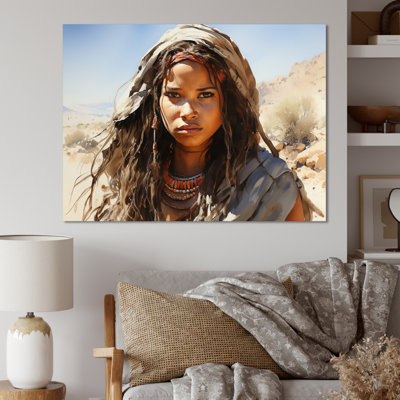 " African Tribes Himba Beauty "