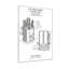 Schéma de brevet pour porte-brosse à cheveux Bath & Laundry-1927215770