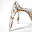 Branched Low Slide Chair