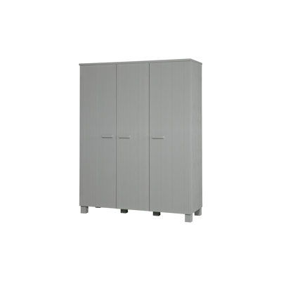 Dennis 3 Door Wardrobe