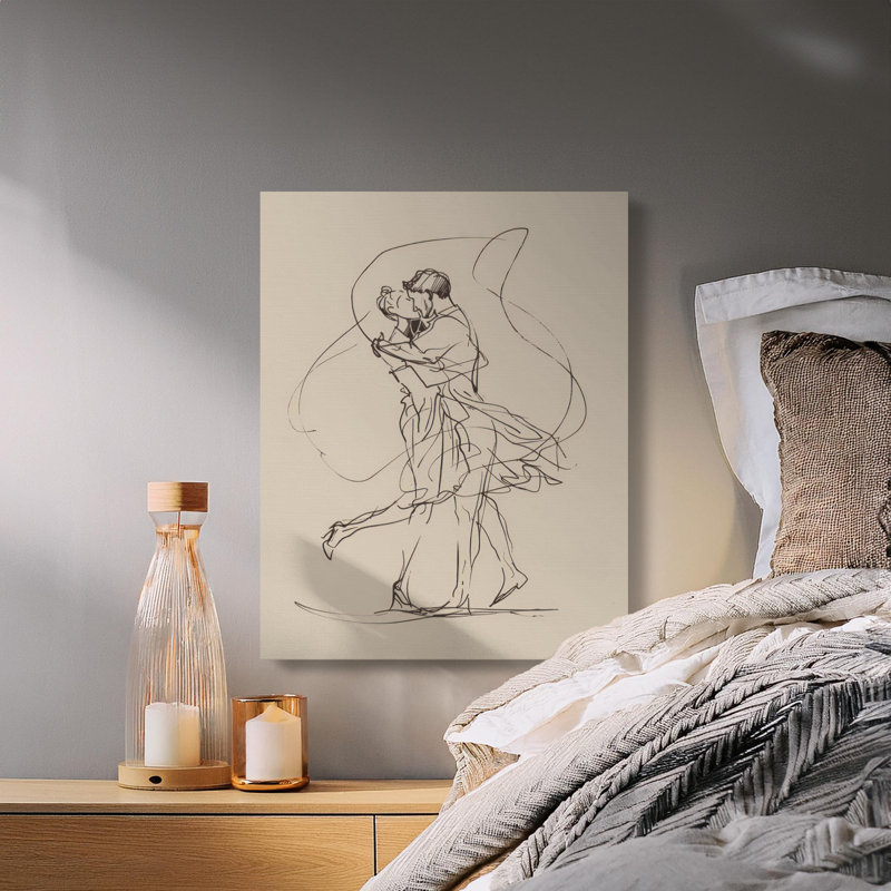 Wrapped Canvas Print Set, 121.92 cm H x 81.28 cm W