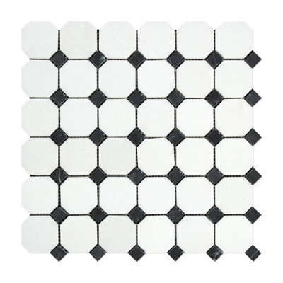 Honed Marble Tile
