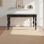 Petit bureau en bois massif de bouleau-1952109886