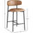 Lupita Vegan Leather Counter Stool-12915251-12915244