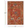 Fierros Wool Oriental Indoor Rug