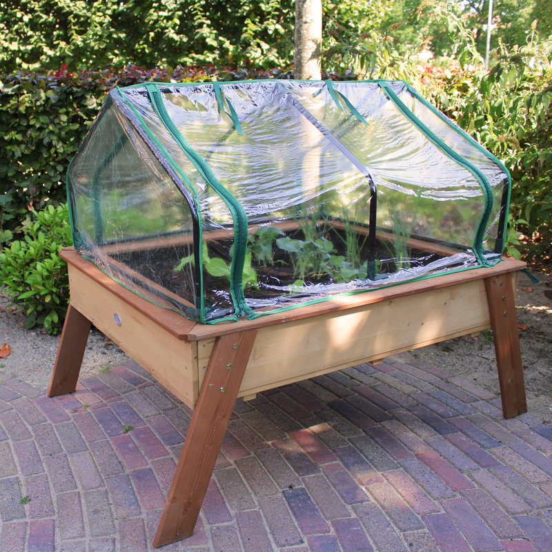 93.5' W x 110' D Greenhouse