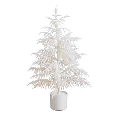 Pre-Lit Pine Tree