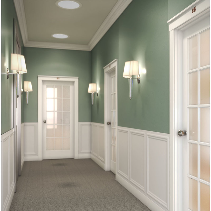 Verre clair transparent 15-Lite, 32" x 80"