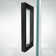 Elegance-LS 63.75" W x 72" H Pivot Frameless Shower Door with ClearMax™ Technology