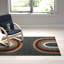 Tapis à poils longs Alderete-916505709-866399954