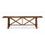 Berlin 93'' W Solid Wood Console Table