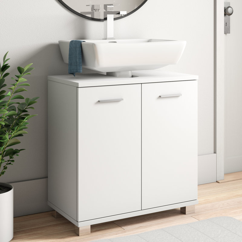 Lumo Back To Wall Toilet Unit, White