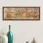 Silver Cholla - Panoramic Painting on Canvas-865827211-865827210