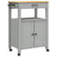 Kitchen Serving Cart-1071379868