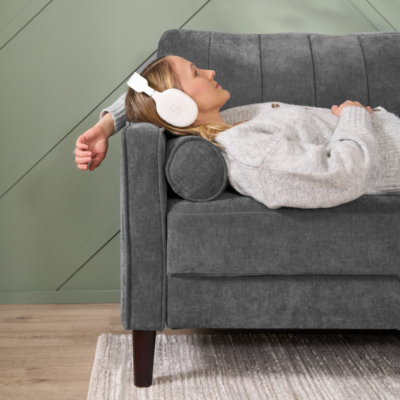 Canapé 77 W avec fauteuil d'appoint 32 W - ensemble de 2