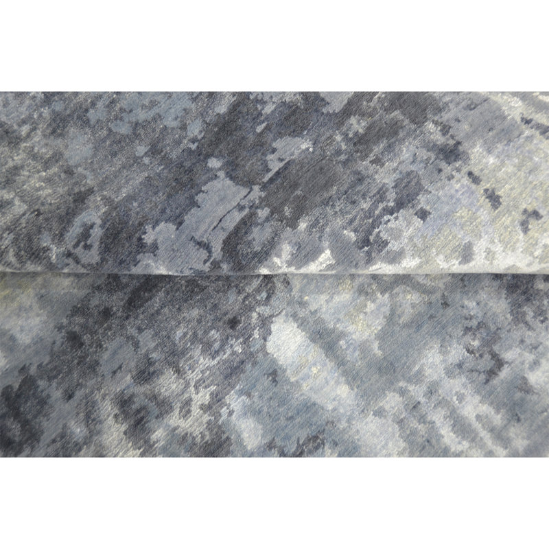 Wool Area Rug, Rectangle 2' x 3'