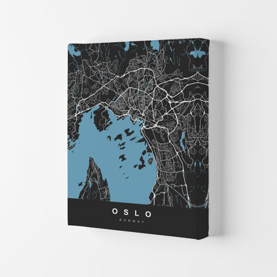 Oslo - Print