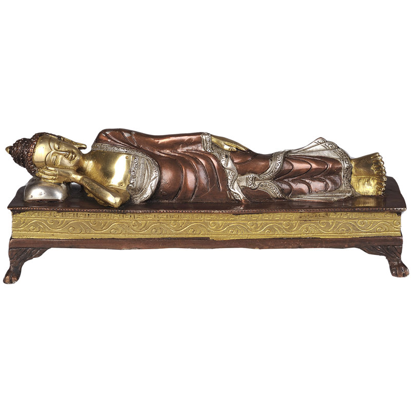 Bouddha Parinirvana