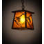 Whispering Pines 1 - Light Pendant