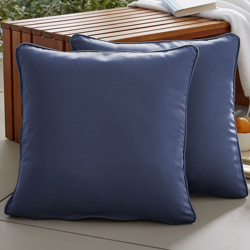 Kasia Outdoor Throw Pillow