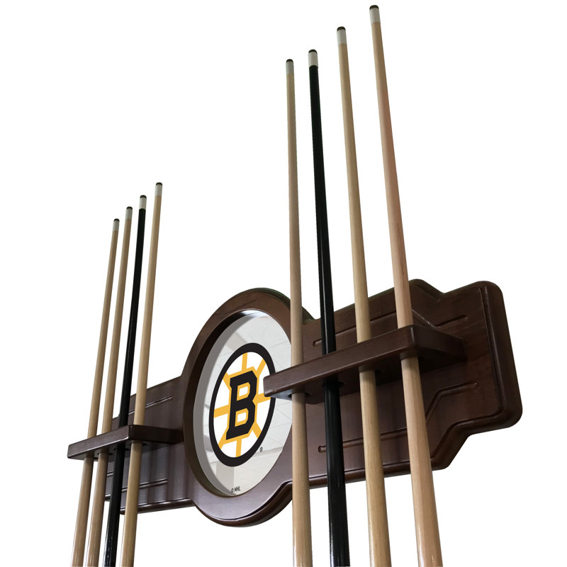Porte-queues de billard 14 po NHL, Sud-Ouest, Boston Bruins