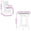 Patio Dining Set with