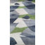 One-of-a-Kind Rectangle 6'3" X 9'1" Hand Knotted Area Rug