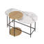 Carlinde Four Leg Coffee Table
