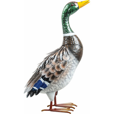 Suheidy Metal Animals Garden Stake