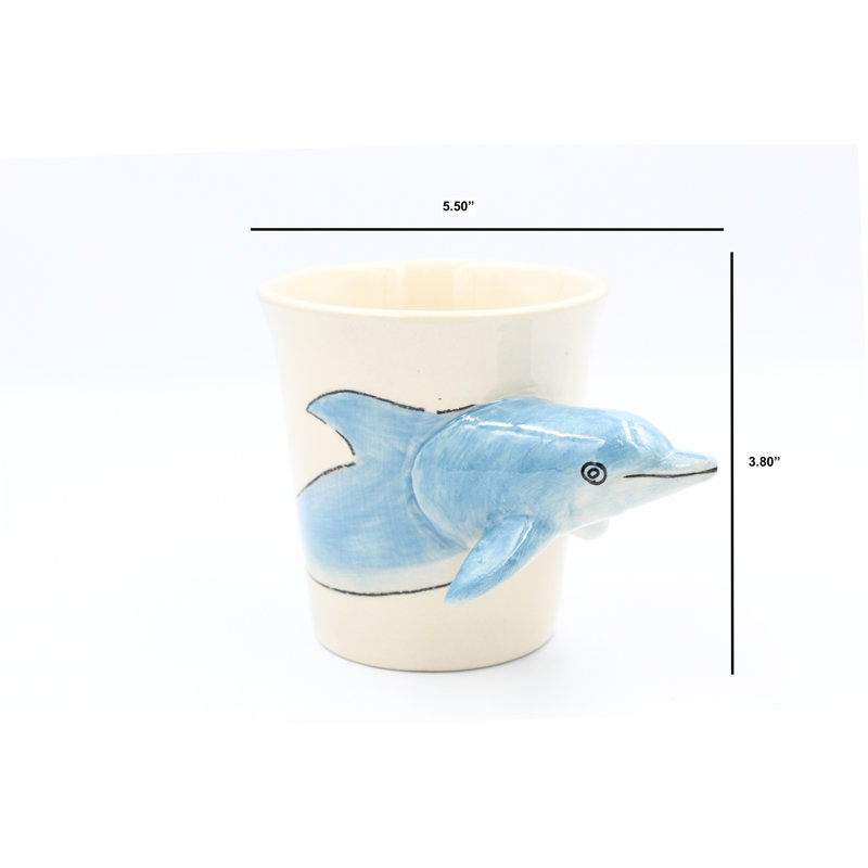 Asmar160 Dolphin Asmar 10 oz