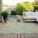Maliana Washable Geometric Indoor / Outdoor Rug