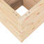 Bois de pin vidaXL-954063519-954063503