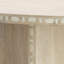 Sama Round Solid Wood Dining Table