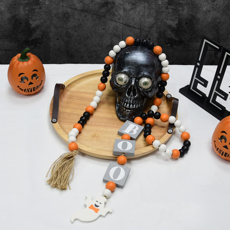 Guirlande 1 "Halloween BOO
