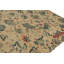 Wool Floral Area Rug