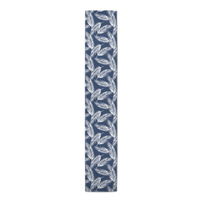 Akeylah Rectangle Floral Polyester Table Runner