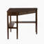 Bureau d'ordinateur de coin Jakayla - Noir-122531455