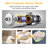 NANAN 10 Speed 7.5 Quarts Stand Mixer-87802678