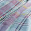 Applecross Check Cotton Chequered Duvet Cover Set with Pillowcases Included-508674853-508674852