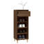  Armoire à chaussures en bois d'ingénierie-1471121877