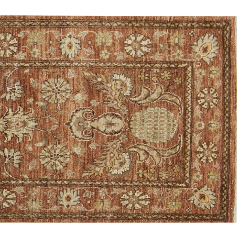 One-of-a-Kind 2'4" X 12'2" Area Rug