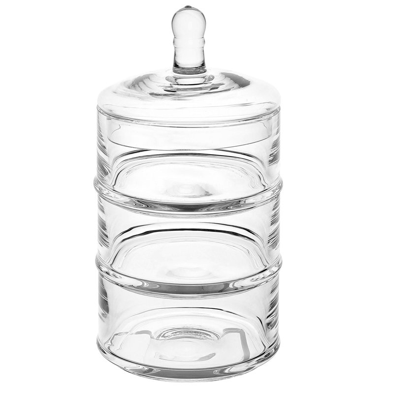 3 Piece Bathroom Accessory Set
