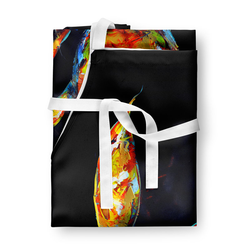 Bib Apron