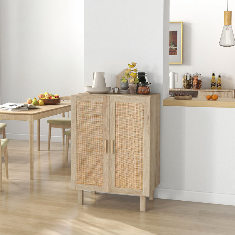 Buffet Boho, Naturel
