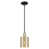 Black Antique Brass