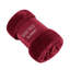 Reversible Faux Fur Mink Fleece Blanket Throw - Ultra Soft Plush Luxury Sofa & Bed Throw, Warm Light-299321577-301204289