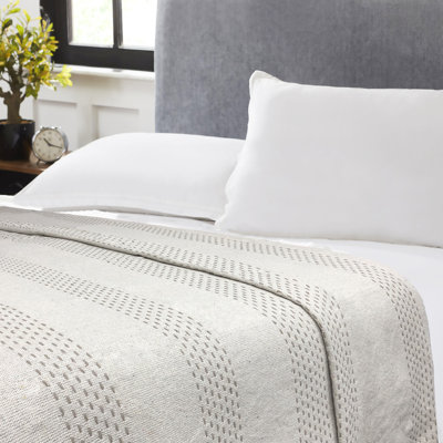 Couverture en coton