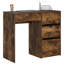 Writing Desk Engineered Wood Medium-500316395
