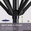 Parasol 9" Market-85720711