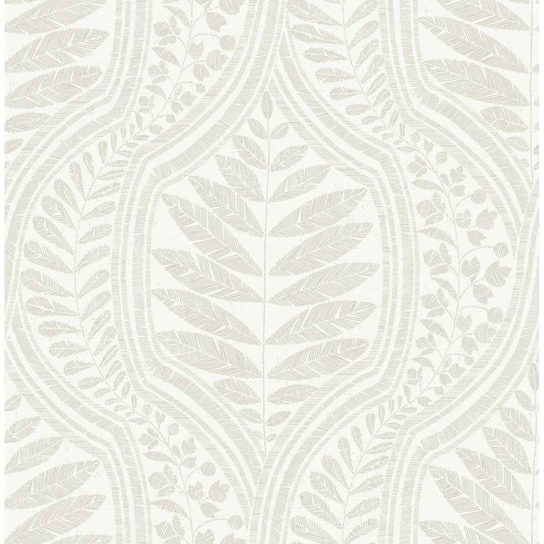 10.06m x 52.07cm Semi-Gloss Paste the Wall Wallpaper Roll